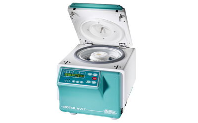 Washing centrifuges Hettich ROTOLAVIT